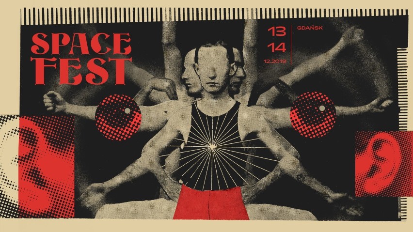 Space Fest w B90. Przed nami festiwal muzyki psychodelicznej, shoegaze i space-rocka [13 i 14 grudnia 2019]