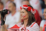 Polska - Chile. Ponad 41 tysięcy kibiców na meczu. Też tam byliście? Poszukajcie się na zdjęciach!