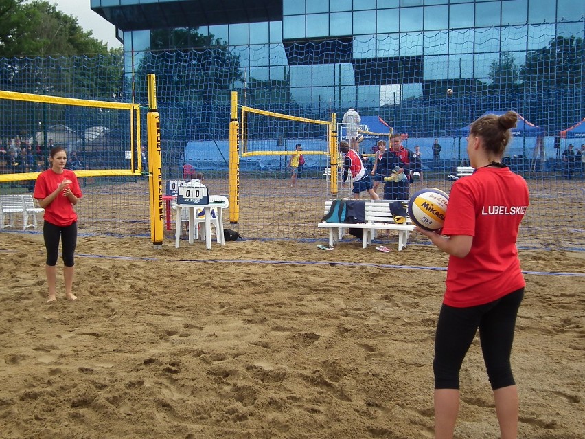 Siatkówka plażowa - Otwarte Mistrzostwa Gorlic