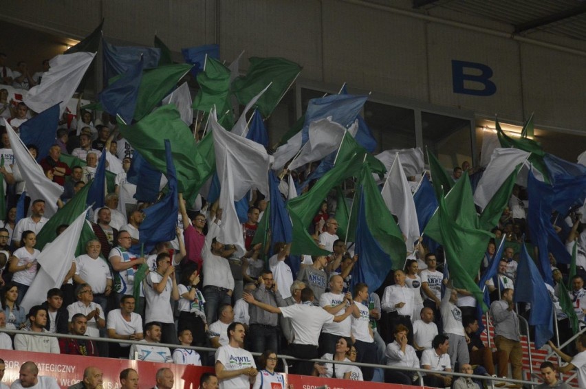 Anwil Włocławek - Rosa Radom 56:71. Półfinał play off TBL. Mecz nr 3 [zdjęcia, wideo]