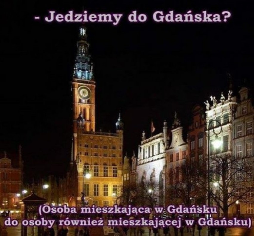 Najlepsze memy o Trójmieście. Gdańsk, Gdynia i Sopot na memach!