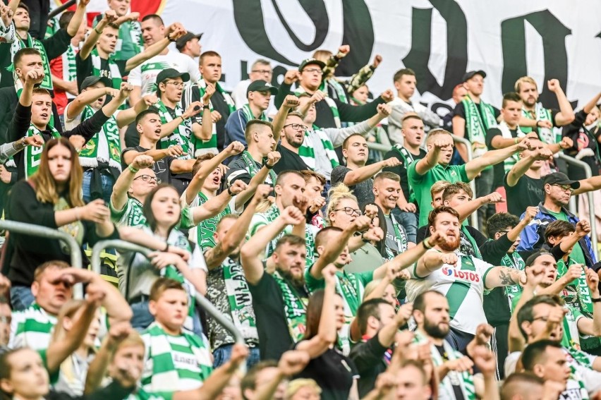 Lechia Gdańsk - Raków Częstochowa