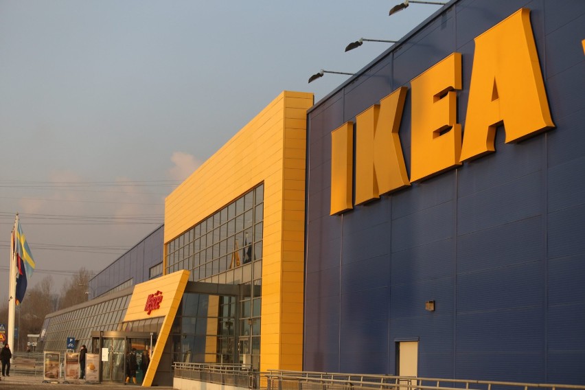 Nowa Ikea w Warszawie (zdjęcia ilustracyjne)