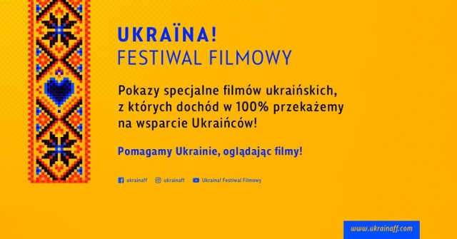 "Ukraina! Festiwalu Filmowym"
