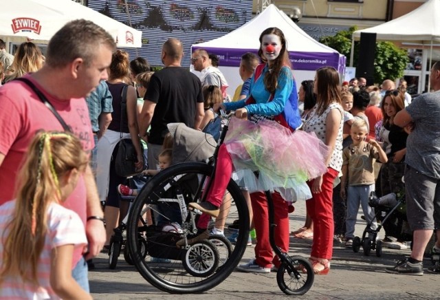 Tegoroczny Art Ino Festiwal w Inowrocławiu upłynie m. in. pod znakiem sztuki cyrkowej