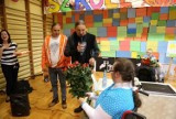Bracia Golcowie pomagają szkole w Czechowicach-Dziedzicach