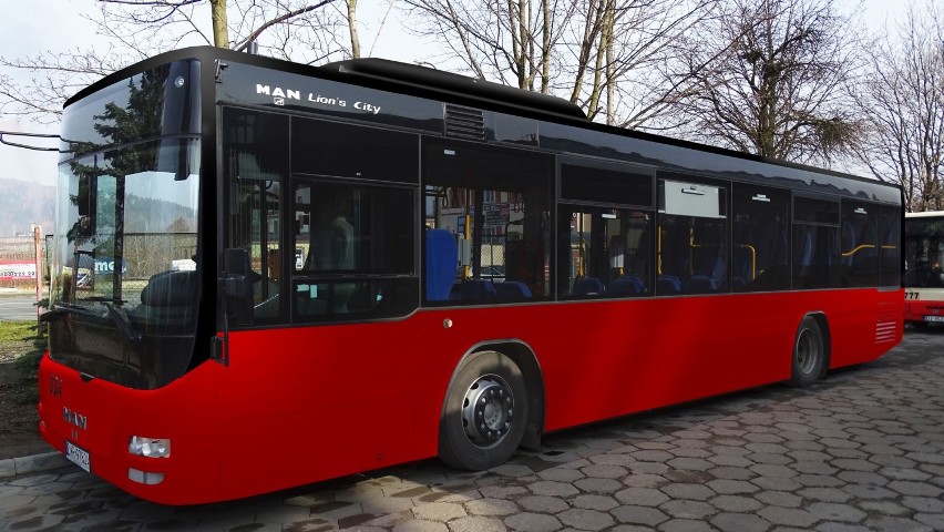 MZK zaprasza do ankiety. Wybierz swój autobus i odbierz nagrody