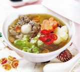 Sop buntut - oxtail soup - zupa ogonówka po indonezyjsku