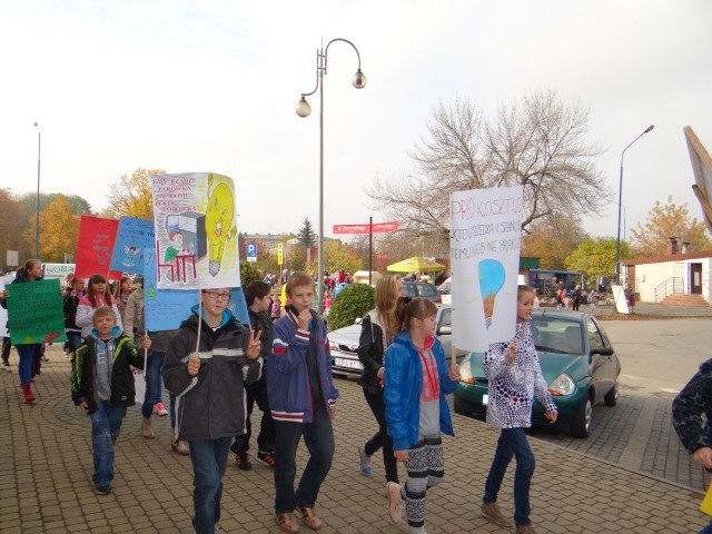 Dzień Walki z Ubóstwem 2013 w Radomsku