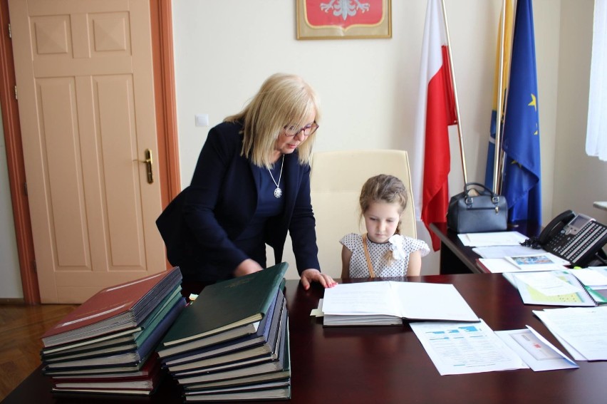 Nowa prezydent Rudy Śląskiej urzęduje