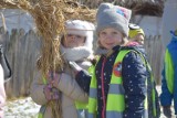 "Śmiercicha ze wsi, nowelotko do wsi", czyli palenie Marzanny w Dziekanowicach [FOTO, FILM]