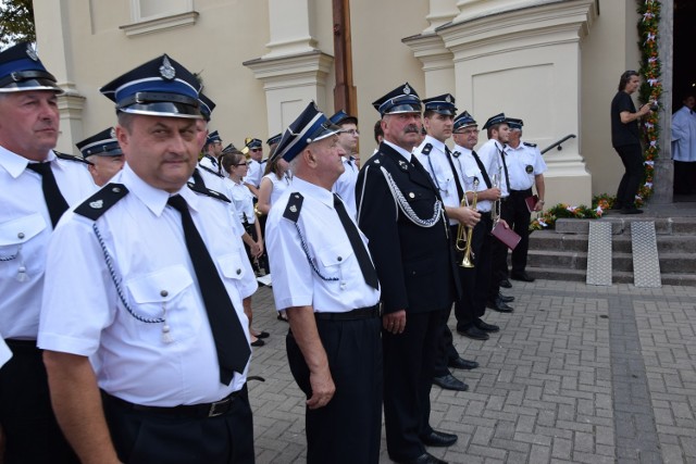 Odpust św. Rocha w Brzeźniu. Mszę odprawił biskup kaliski