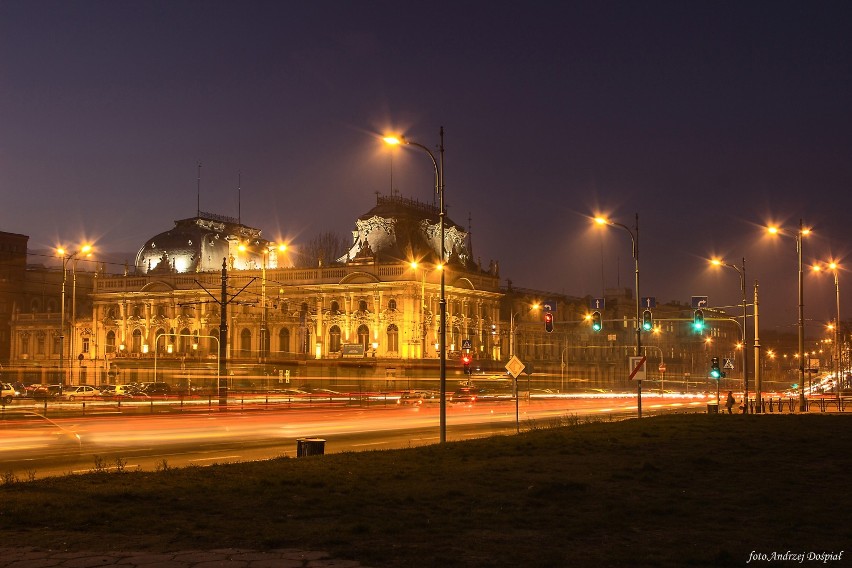 Łódź Waszymi oczami: Zdjęcia Andrzeja Dośpiała