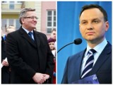 Wybory prezydenckie 2015. Wyniki we Włocławku. Wygrał Bronisław Komorowski