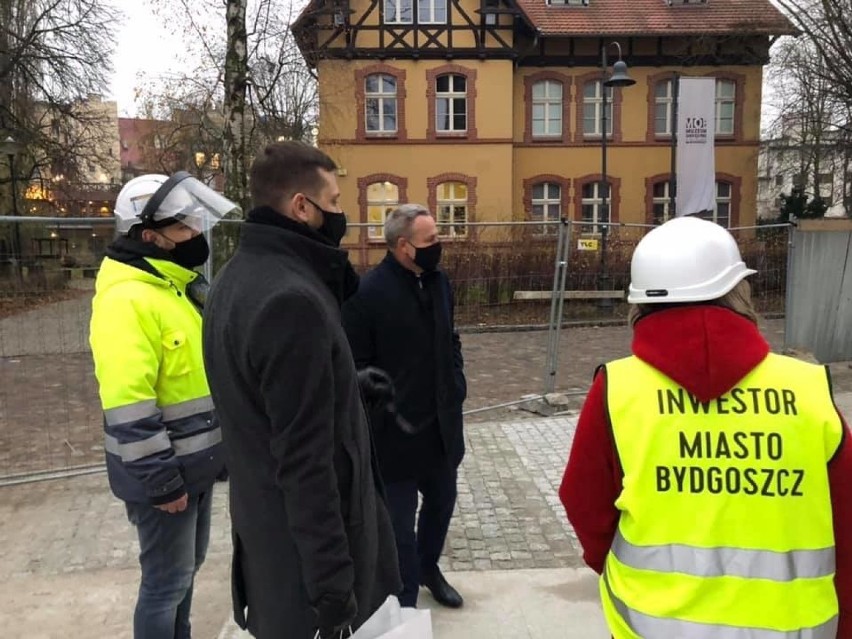 Wiceprezydent miasta Michał Sztybel opublikował w mediach...