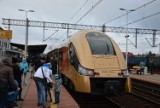 Rusza modernizacja na linii S8. Koleje Śląskie wprowadzają komunikację zastępczą na odcinku Tarnowskie Góry-Katowice 