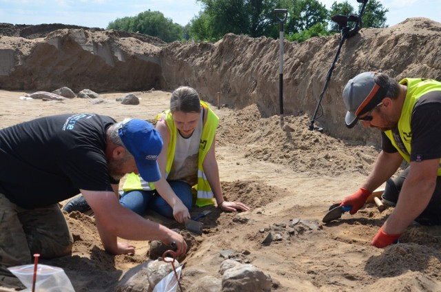Archeolodzy od lat prowadzą badania archeologiczne w Górzycy. To tereny, gdzie ludzie osiedlali się już 10 tys. lat temu!