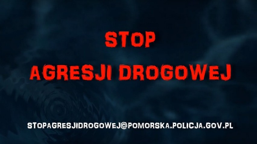 Starogard Gd.: Stop Agresji Drogowej! Policjanci apelują o rozwagę na drodze 