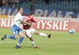 Ćwierćfinał Pucharu Ekstraklasy: Wisła przegrywała już 0:2, ale pokonała Lecha
