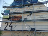 W Szczecinku powstają nowe murale. Na Art Piknik [zdjęcia]