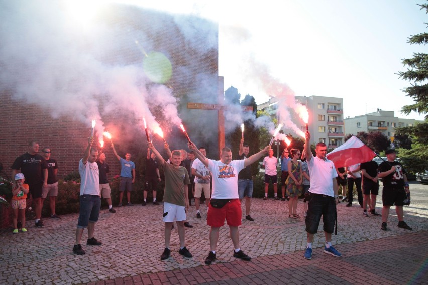 73. rocznica wybuchu Powstania Warszawskiego. Cała Polska...