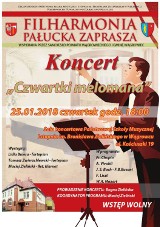 Już w czwartek kolejny koncert w wągrowieckiej Szkole Muzycznej w ramach cyklu "Filharmonia Pałucka" 