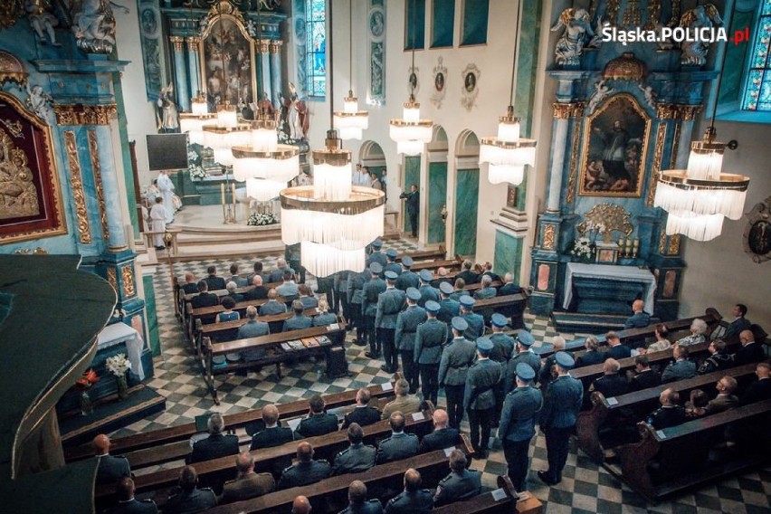 Wspaniałe pokazy podczas wojewódzkich obchodów Święta Policji DUŻO ZDJĘĆ