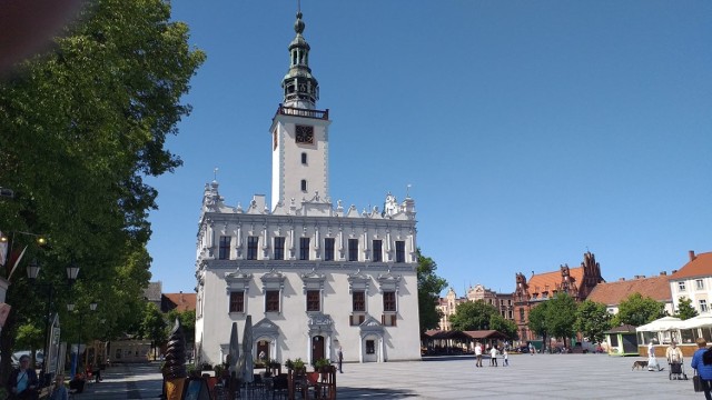 "Spacerki po Chełmnie" ruszą po raz 24