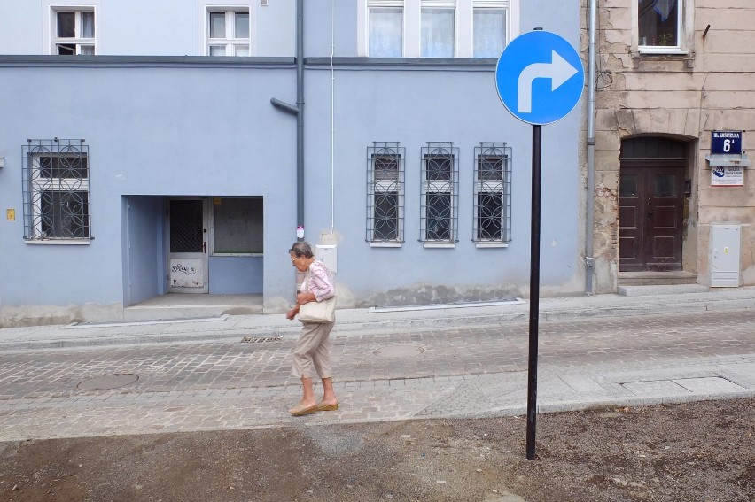 Wałbrzych: Koniec remontu ulicy Kościelnej