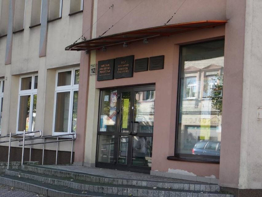 Koronawirus. Miejska Biblioteka Publiczna w Zduńskiej Woli i jej filie będą zamknięte