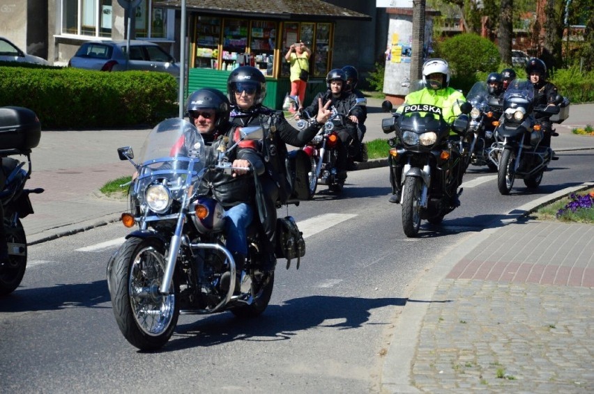 Otwarcie sezonu motocyklowego w Kwidzynie. MotoŚwiry zapraszają na paradę ulicami miasta i atrakcje na Miłosnej