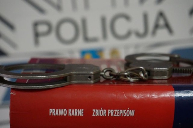 Ruda Śląska: Złodziej kabla energetycznego wpadł zanim zgłoszono kradzież