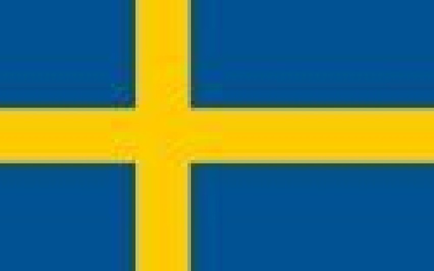 flaga Szwecji