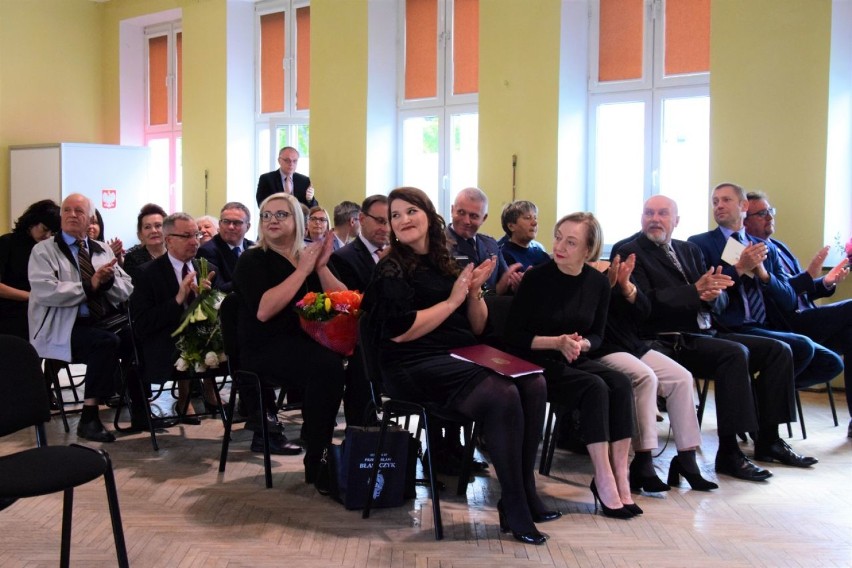 Uroczystość 100-lecia Służb Sanitarnych w Łęczycy [ZDJĘCIA]