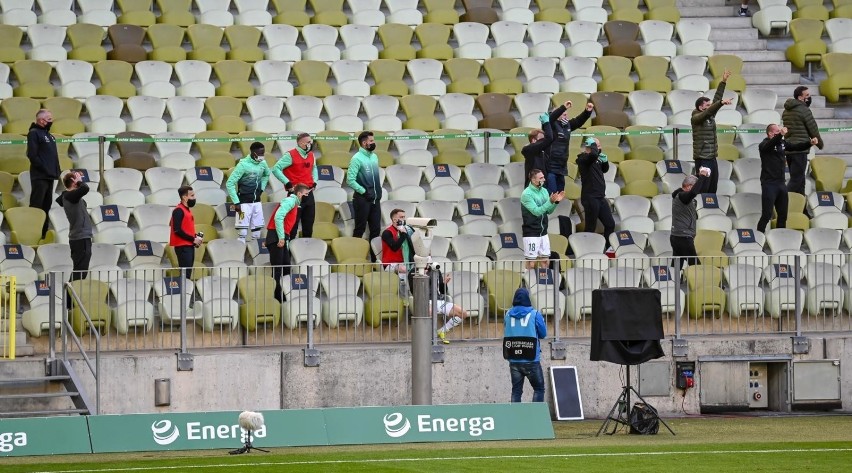 Lechia Gdańsk - Arka Gdynia