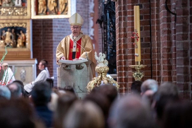 Arcybiskup Stanisław Gądecki: Przeżywajmy najbliższe dni w duchu bliskości z Bogiem, wzajemnego wsparcia i wyrozumiałości