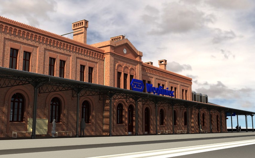 Nowy dworzec będzie miał salę kinową i ekologiczne rozwiązania