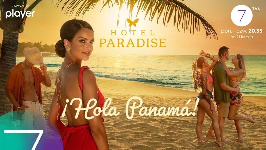 "Hotel Paradise" w Panamie. Klaudia El Dursi zdradza:...