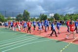 Uroczyste otwarcie szkolnego boiska przy PSP w Kodrębie. ZDJĘCIA