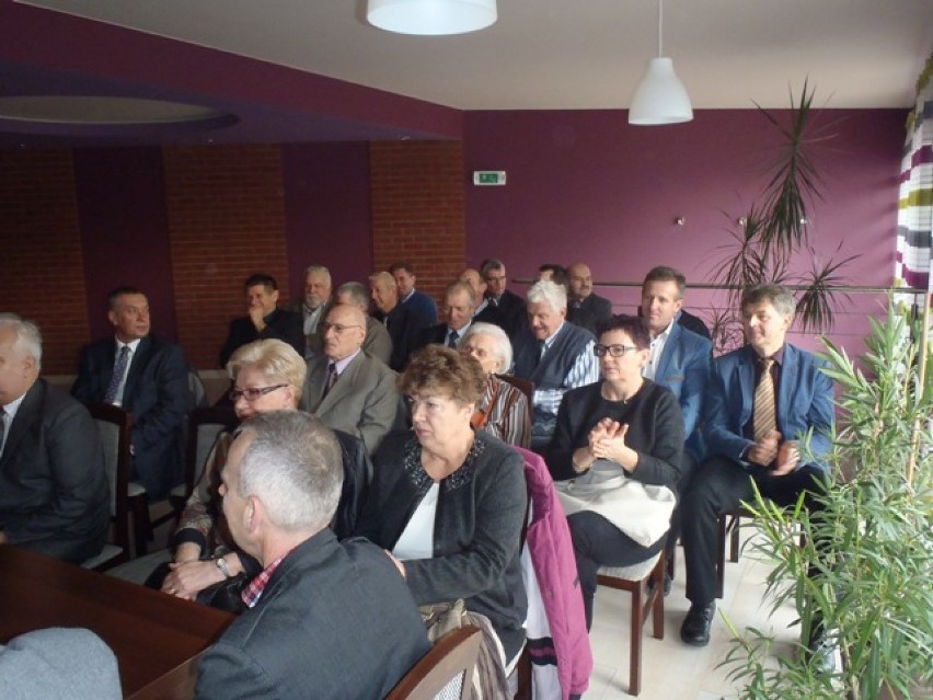 KP PSP w Turku: Spotkanie opłatkowe emerytów i rencistów