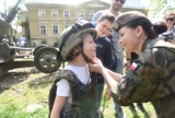 Majówka z ciężkim sprzętem w Muzeum Wojskowym w Drzonowie! Na gości czekało mnóstwo atrakcji! | ZDJĘCIA