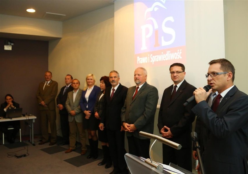 Konwencja PIS-u w Piotrkowie odbyła się hotelu Mercure