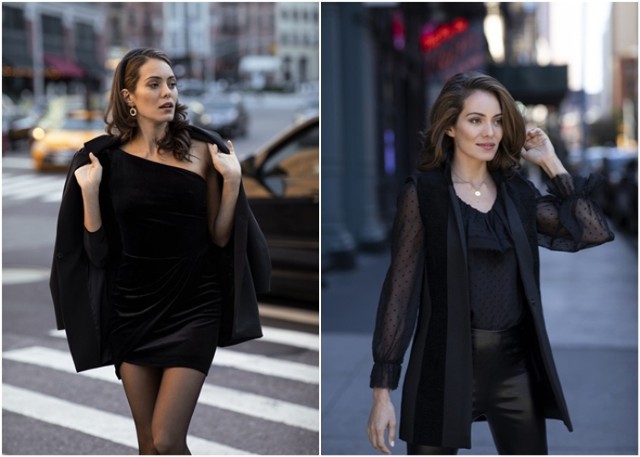 Sylwia Majdan, projektanta mody ze Szczecina wypuściła na rynek swoją najnowszą kolekcję Jesień / Zima 2019/2020. Odzież promuje zachwycająca sesja zdjęciowa zrealizowana na ulicach Nowego Jorku. Za jej produkcję odpowiada również szczecinianka - modelka Milena Majewska.