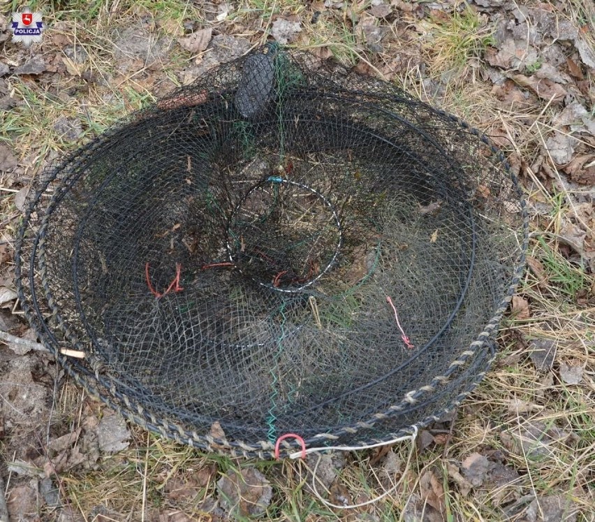 Nielegalnie łowili ryby w powiecie włodawskim. Wpadli na gorącym uczynku