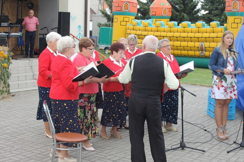 Dożynki w Chwaliszewie [ZDJĘCIA]