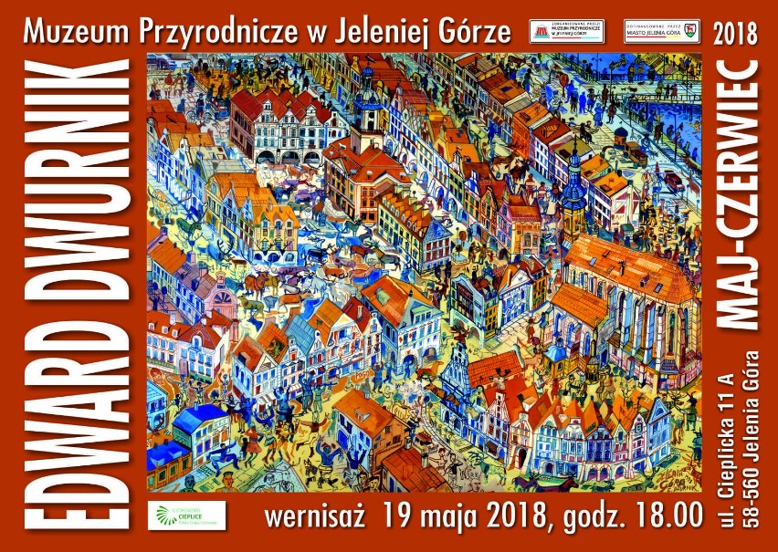 Noc Muzeów w Muzeum Przyrodniczym w najbliższą sobotę (19.05)