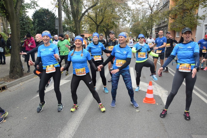 W Kościanie w niedzielę odbył się półmaraton