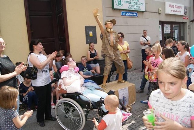 Do 20 maja jest czas, aby zgłosić udział w Festiwalu Żywych Posągów w Chełmnie