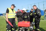 Municipal Games and Fire Fighting Competitions in Pniewy 