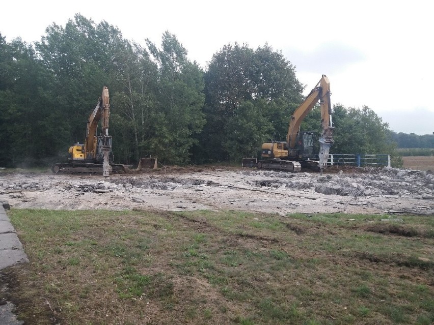 Rozebrany zostanie wiadukt nad drogą krajową numer 20 w...